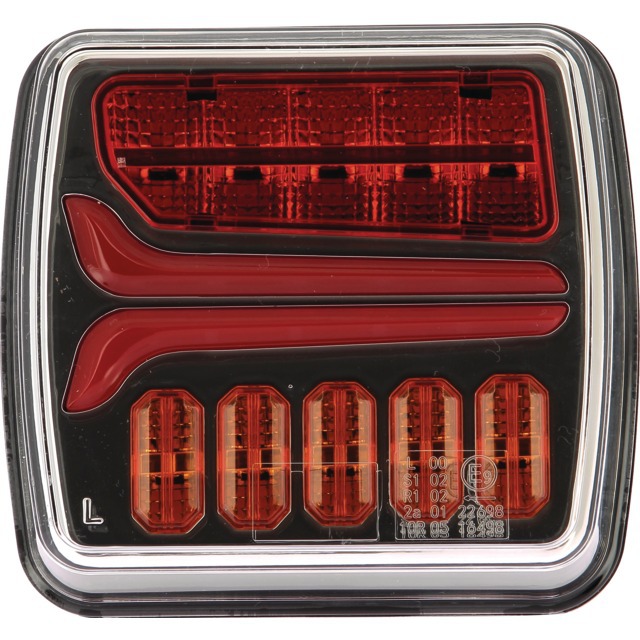 FEU LED Arriere Gauche pour KIT Signalisation sans FIL Techni-power référence fournisseur 1216806